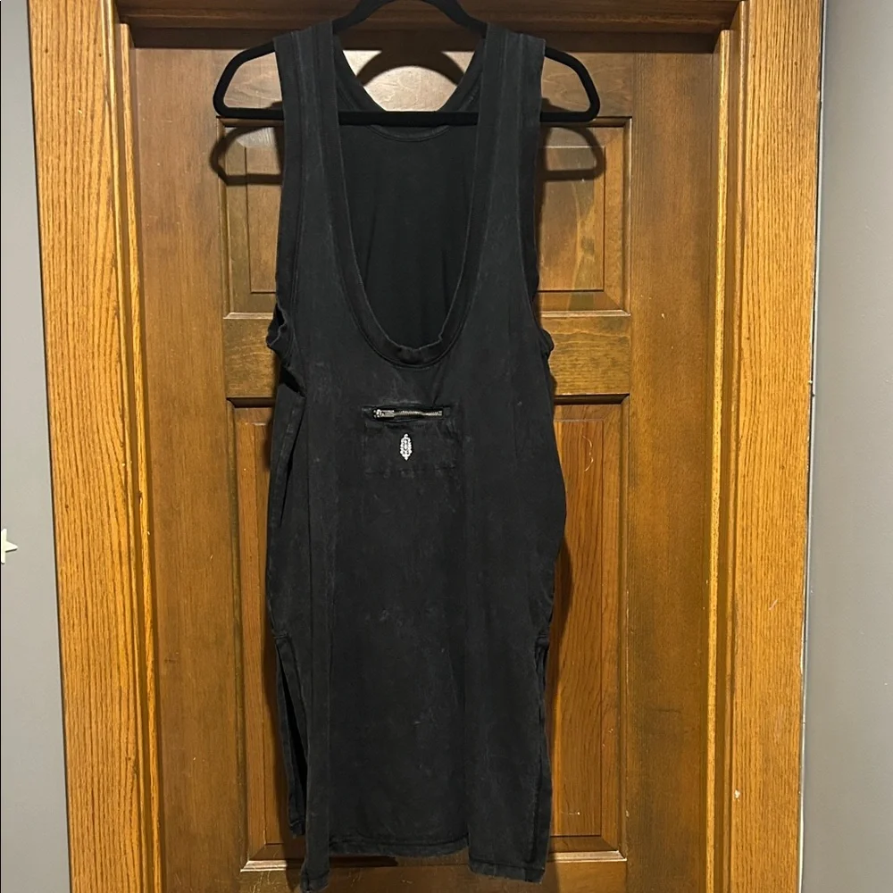 Free People Hot Shot Tunic Tank - Picture 4 of 7